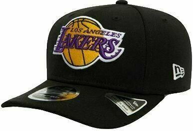 Los Angeles Lakers Cap 9Fifty NBA Stretch Snap Black M/L