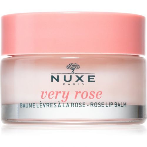 Nuxe Very Rose Moisturizing Lip Balm 15 g