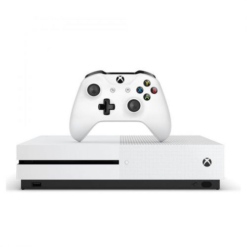 Microsoft Xbox One S With Controller - 500GB