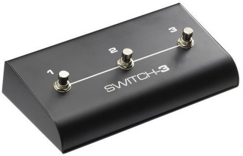 TC Helicon SWITCH-3 Footswitch