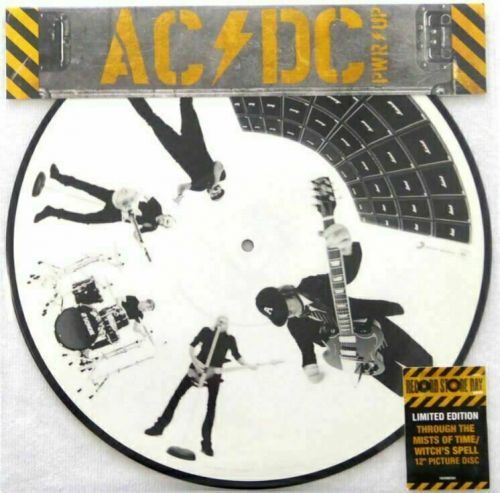 AC/DC Through The Mists Of Time / Witch's Spell (LP)