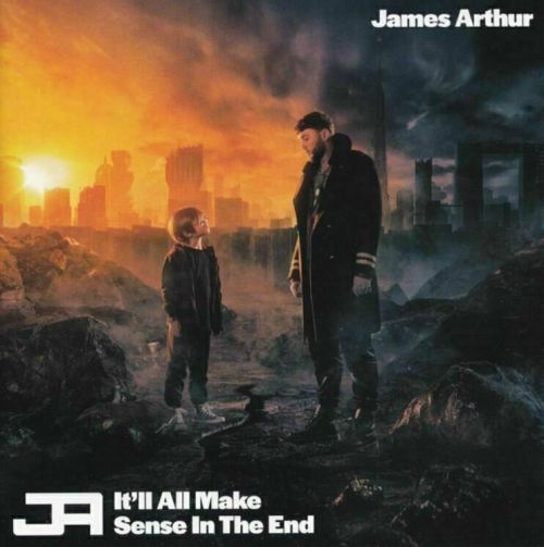 James Arthur It'll All Make Sense In The End (2 LP)