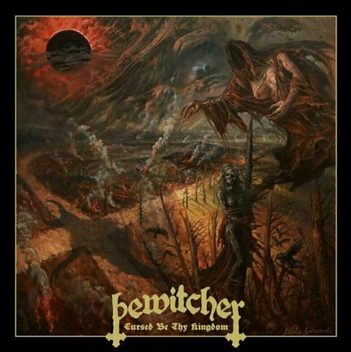 Bewticher Cursed By The Kingdom (LP + CD)