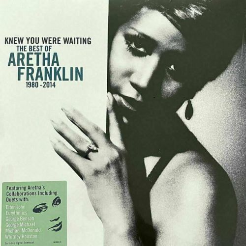 Aretha Franklin Knew You Were Waiting- The Best Of Aretha Franklin 1980- 2014 (2 LP) Compilation