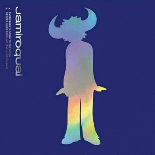 Jamiroquai Everybody's Going To The Moon (LP) Limited Edition