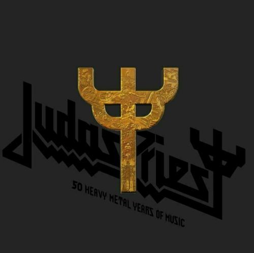 Judas Priest Reflections - 50 Heavy Metal Years Of Music (2 LP)