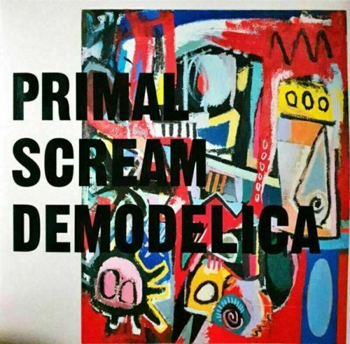 Primal Scream Demodelica (2 LP) 180 g
