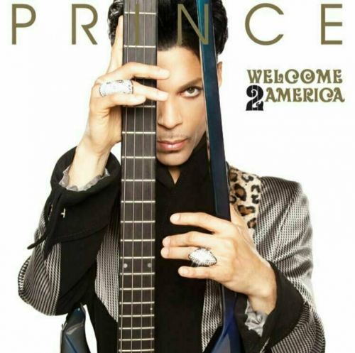 Prince Welcome 2 America (Box Set) (4 LP) Deluxe Edition