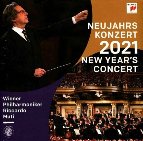 Wiener Philharmoniker Neujahrskonzert 2021 = New Year's Concert (3 LP)