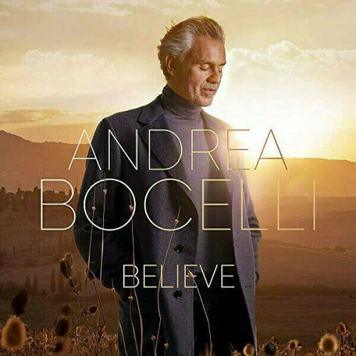 Andrea Bocelli Believe (2 LP)