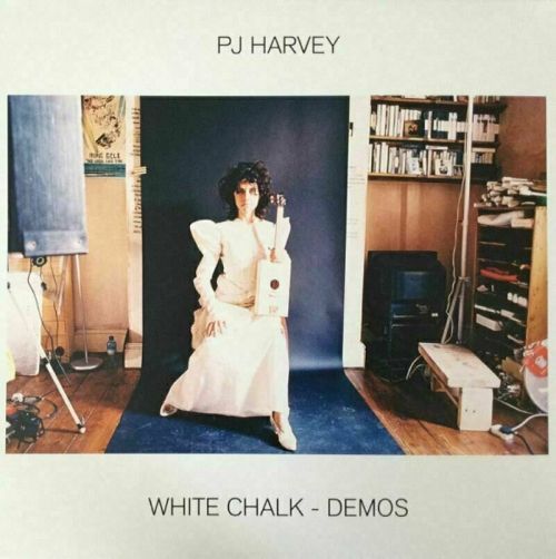 PJ Harvey White Chalk - Demos (LP) Stereo