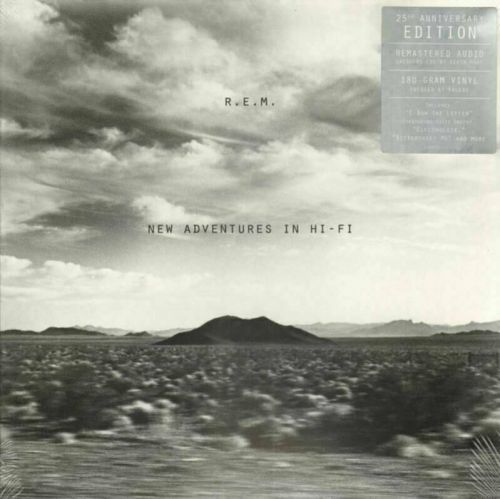 R.E.M. New Adventures In Hi-Fi (2 LP) Anniversary Edition