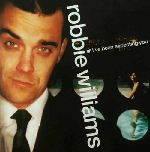 Robbie Williams I'Ve Been Expecting You (LP) Stereo