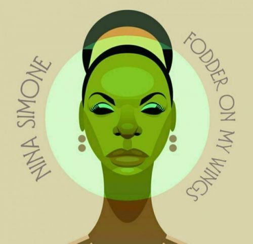Nina Simone Fodder On My Wings (LP) Reissue