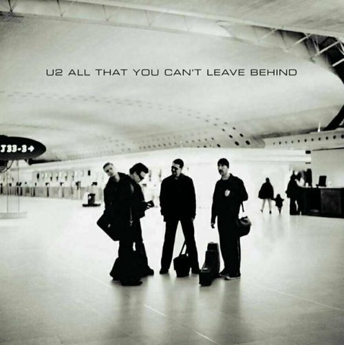 U2 All That You Can't Leave Behind (2 LP) 180 g