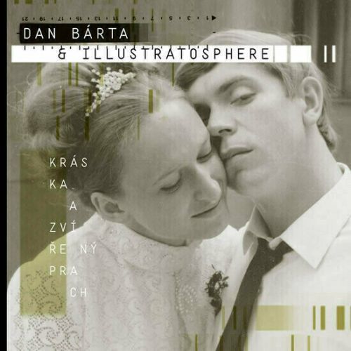 Dan Bárta & Illustratosphere Kráska A Zvířený Prach (2 LP)