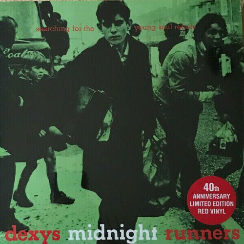 Dexys Midnight Runners Searching For The Young Soul Rebels (LP) Limited Edition