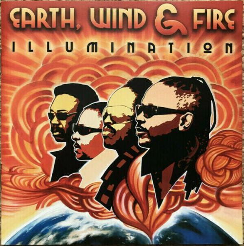 Earth, Wind & Fire Illumination (2 LP) Reissue