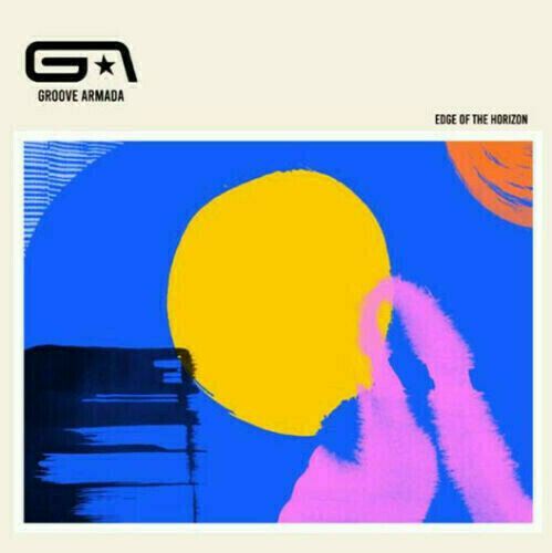 Groove Armada Edge Of The Horizon (2 LP)
