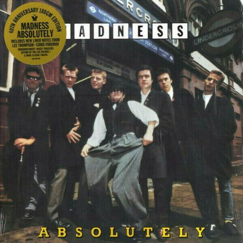 Madness Absolutely (LP) Reissue