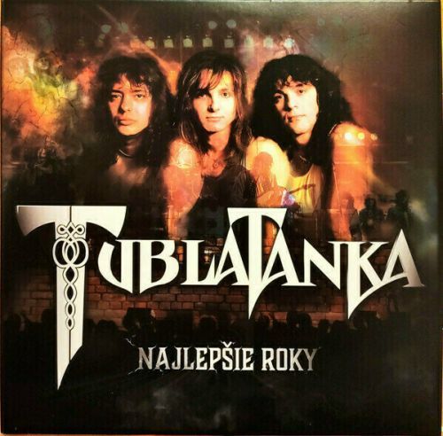 Tublatanka Najlepšie Roky (2 LP) Compilation