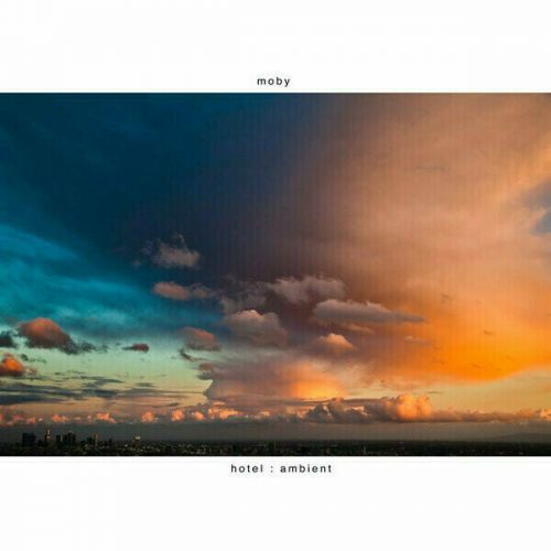 Moby Hotel Ambient (3 LP) Reissue