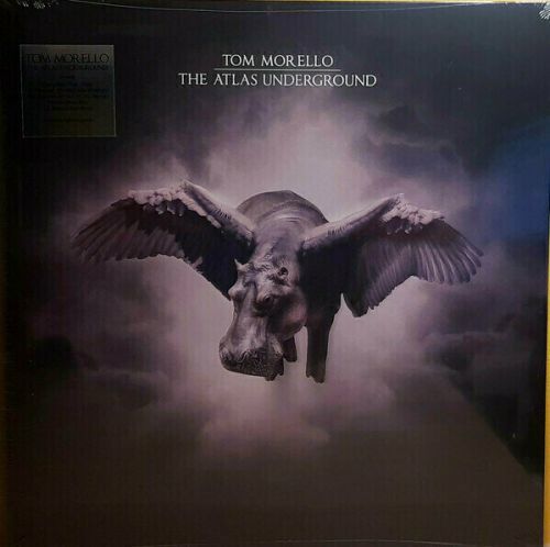 Tom Morello The Atlas Underground (Indies) (LP)