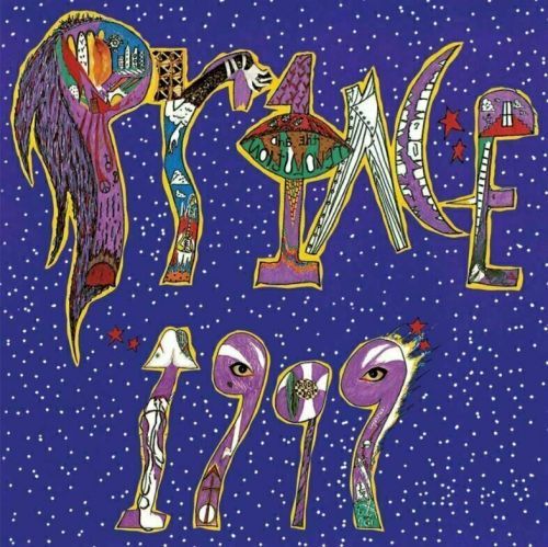 Prince 1999 (4 LP) Compilation-Reissue