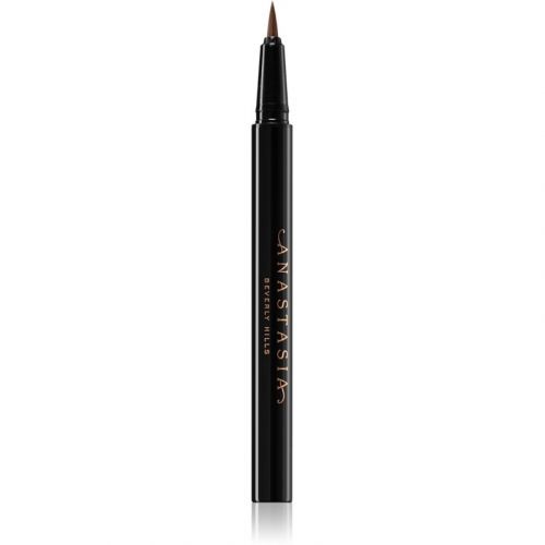 Anastasia Beverly Hills Brow Pen Eyebrow Pen Shade Chocolate 0,5 ml