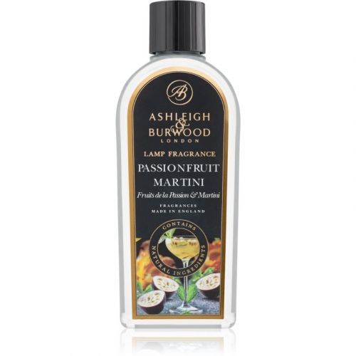 Ashleigh & Burwood London Lamp Fragrance Passionfruit Martini catalytic lamp refill 500 ml