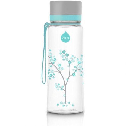 EQUA Mint Blossom Water bottle 600 ml