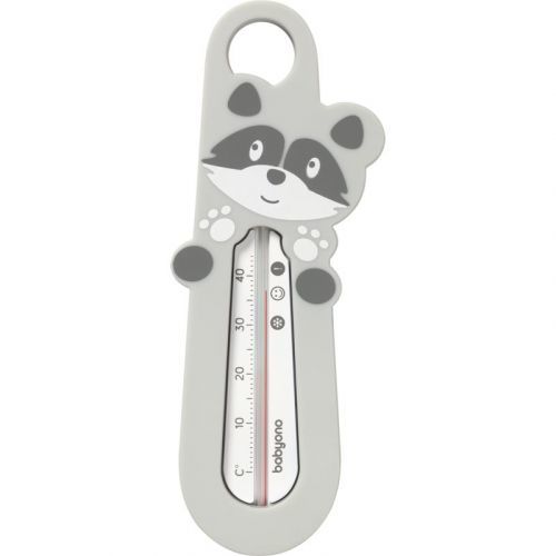 BabyOno Thermometer thermometer for Bath Raccoon 1 pc