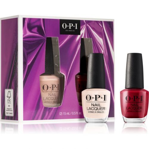 OPI Nail Lacquer The Celebration Set (for Nails)