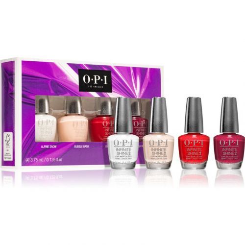OPI Infinite Shine The Celebration Set (for Nails)