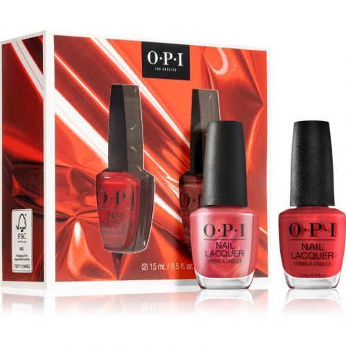 OPI Nail Lacquer The Celebration Set II. (for Nails)