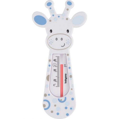 BabyOno Thermometer baby thermometer for Bath White 1 pc