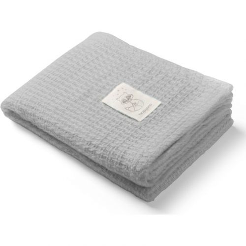 BabyOno Take Care snuggle blanket 0m+ Grey 1 pc
