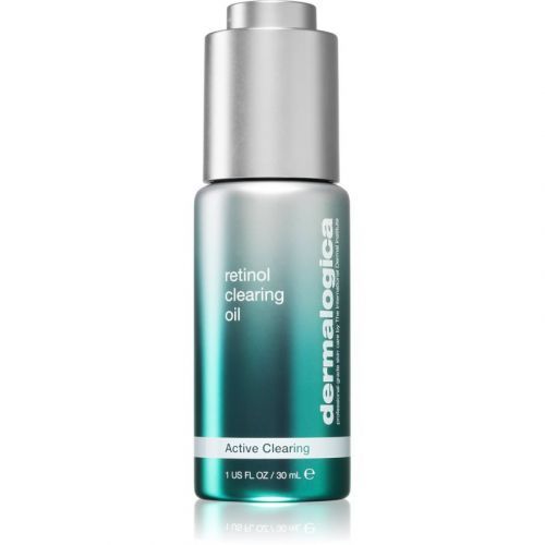 Dermalogica Active Clearing Retinol Clearing Oil Oil Care Night 30 ml
