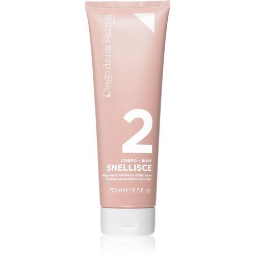 Diego dalla Palma Body Line Sculpting Mud Cream Modeling Cream to Treat Cellulite 250 ml