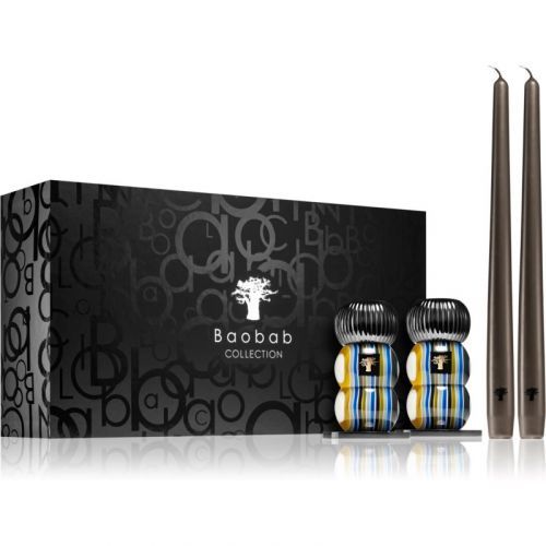 Baobab Gemelli Bronze Gift Set