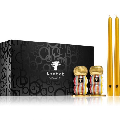 Baobab Gemelli Gold Gift Set