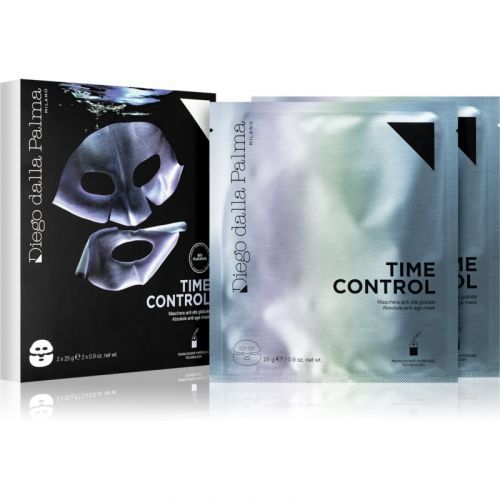 Diego dalla Palma Time Control Absolute Anti Age Lifting Cloth Mask with Moisturizing Effect 25 g