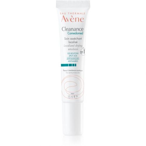 Avène Cleanance Comedomed Facial Emulsion For Local Treatement 15 ml