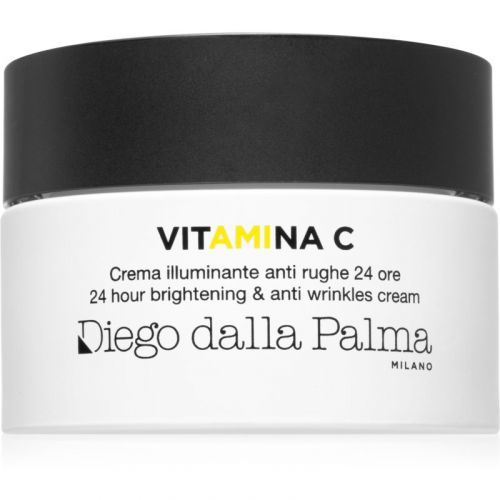 Diego dalla Palma Vitamin C Brightening & Anti Wrinkles Cream Brightening Cream for Youthful Look 50 ml