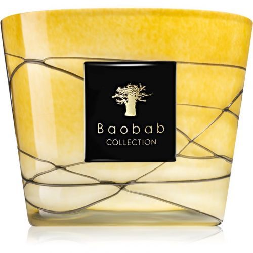Baobab Filo Oro scented candle 10 cm