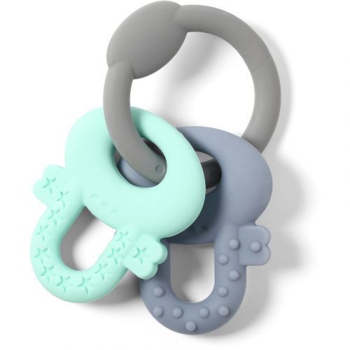 BabyOno Be Active Ortho chew toy 0m+ Keys 1 pc