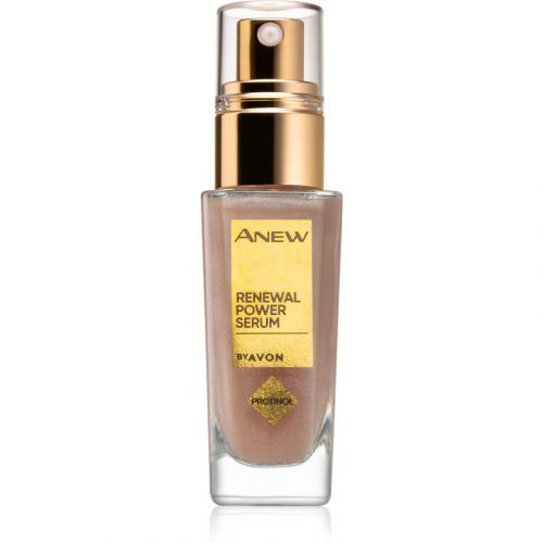 Avon Anew Renewal Protinol Power Rejuvenating Face Serum 30 ml