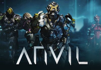 ANVIL Steam CD Key