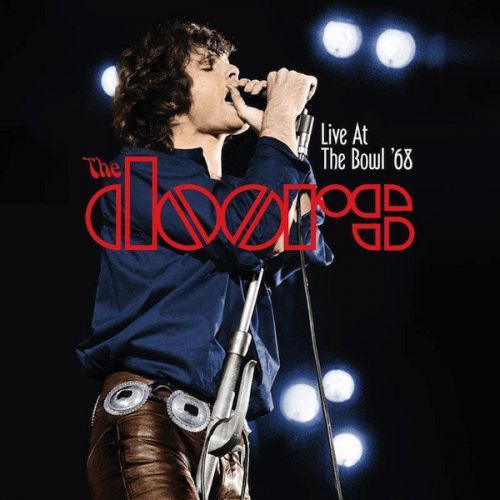The Doors Live At The Bowl'68 (Vinyl LP)