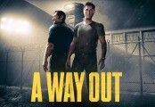 A Way Out EN/RU Languages Only Origin CD Key